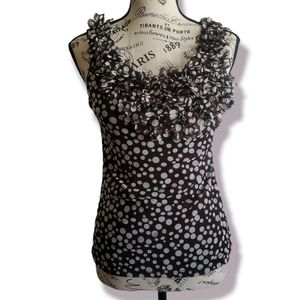 INC International Concepts Sleeveless Top